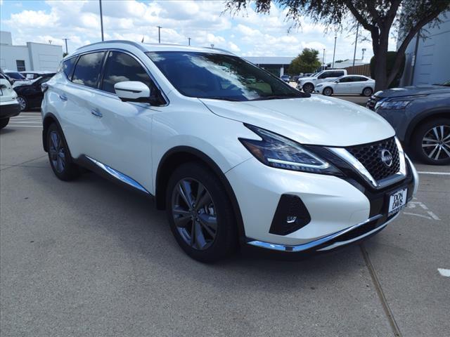 new 2024 Nissan Murano car, priced at $48,265