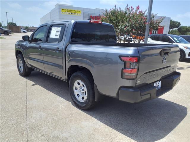 new 2024 Nissan Frontier car, priced at $34,081