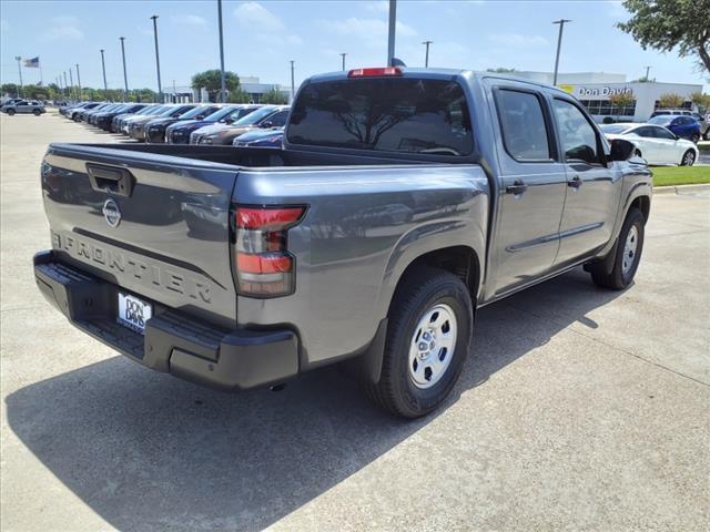 new 2024 Nissan Frontier car, priced at $34,081