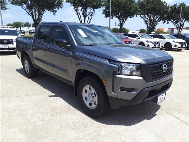 new 2024 Nissan Frontier car, priced at $34,081