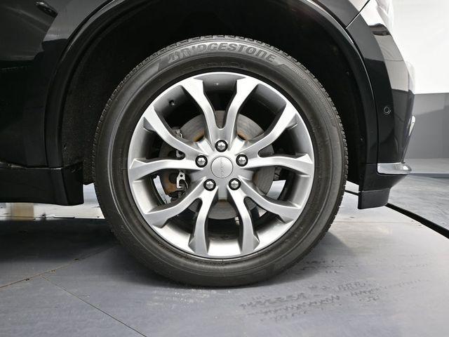 used 2018 Dodge Durango car, priced at $25,193