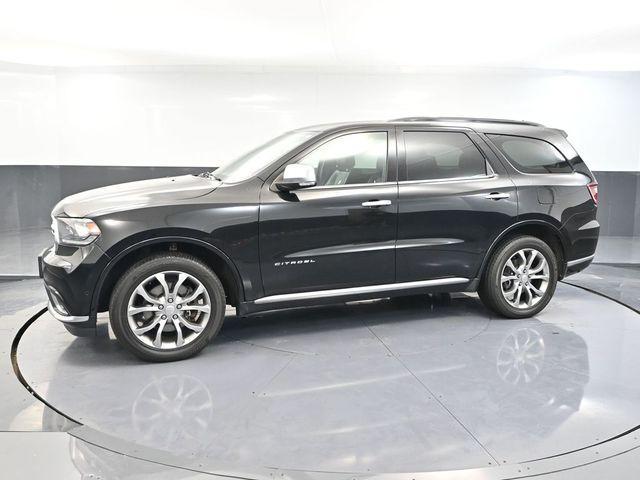 used 2018 Dodge Durango car, priced at $25,193