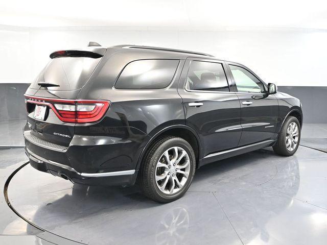 used 2018 Dodge Durango car, priced at $25,193