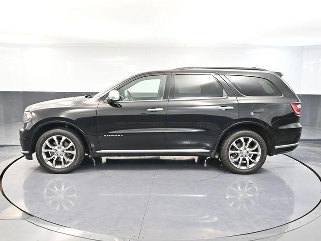 used 2018 Dodge Durango car, priced at $25,193