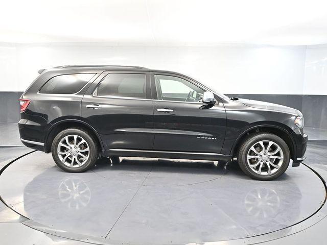 used 2018 Dodge Durango car, priced at $25,193