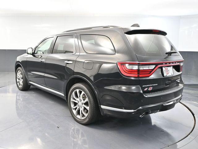 used 2018 Dodge Durango car, priced at $25,193