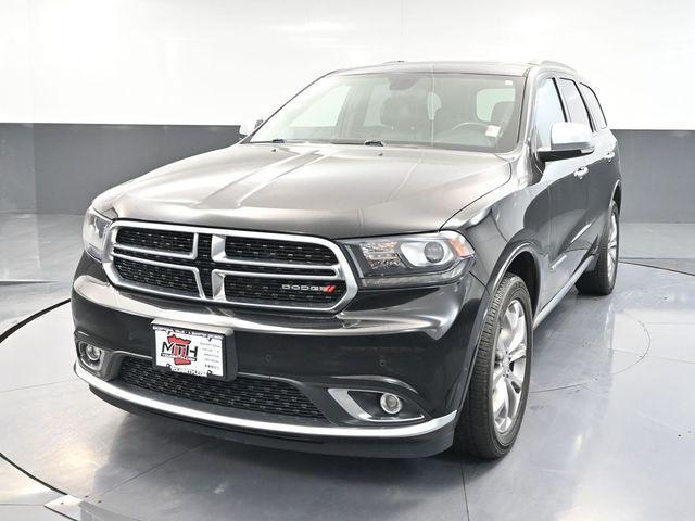 used 2018 Dodge Durango car, priced at $25,193