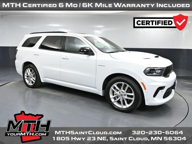 used 2024 Dodge Durango car, priced at $46,999