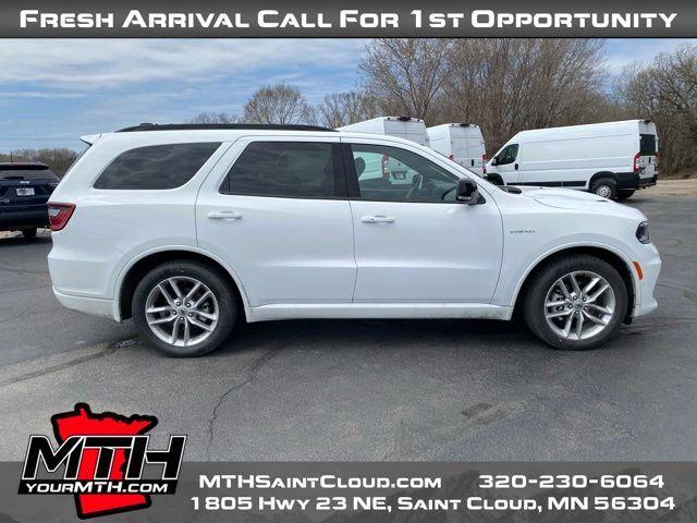 used 2024 Dodge Durango car, priced at $46,999