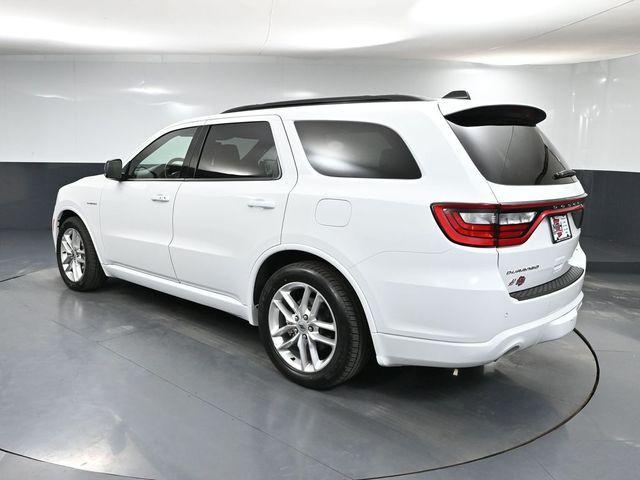 used 2024 Dodge Durango car, priced at $44,299