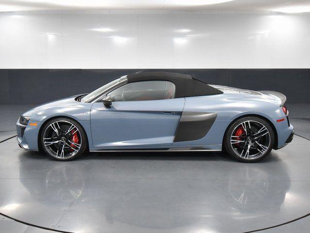 used 2022 Audi R8 car, priced at $189,993