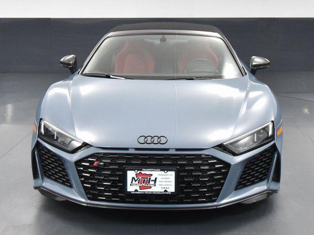 used 2022 Audi R8 car, priced at $189,993