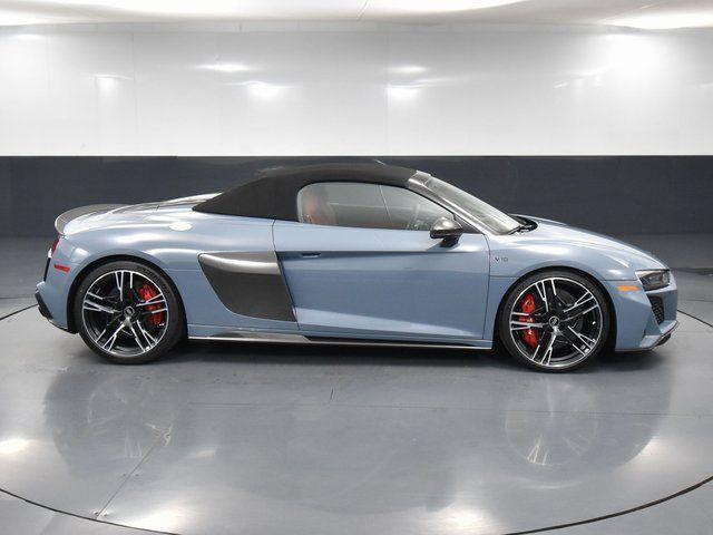 used 2022 Audi R8 car, priced at $189,993