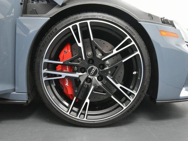 used 2022 Audi R8 car, priced at $189,993