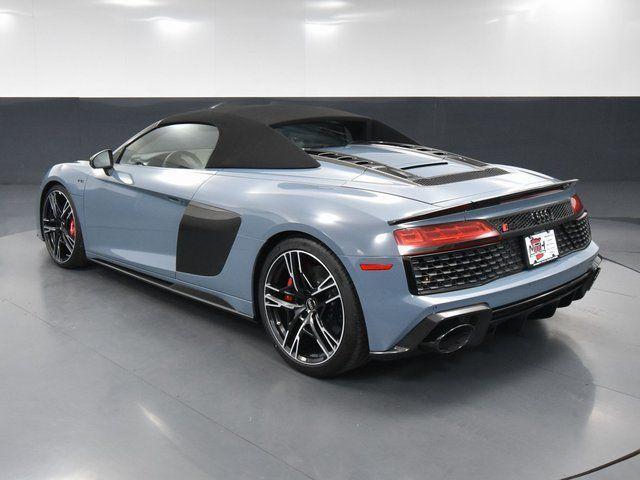 used 2022 Audi R8 car, priced at $189,993