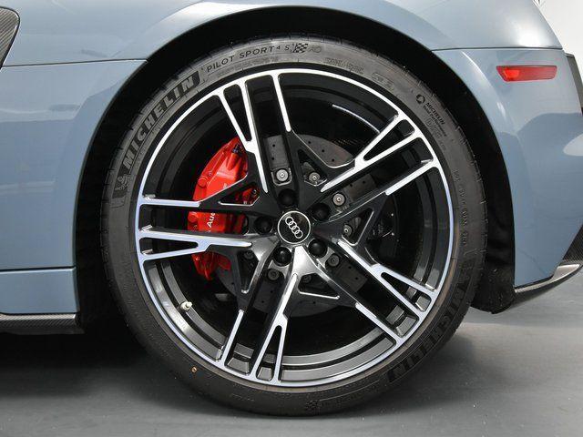 used 2022 Audi R8 car, priced at $189,993