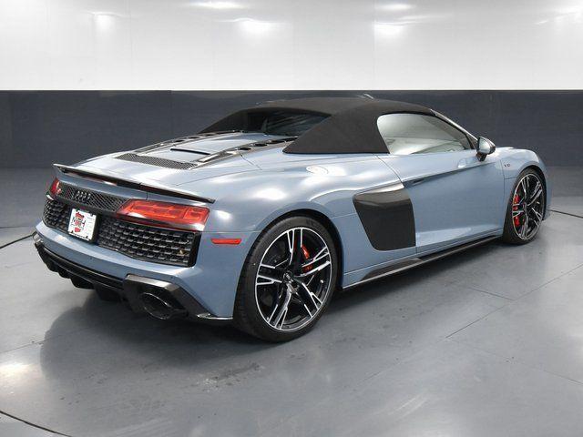 used 2022 Audi R8 car, priced at $189,993