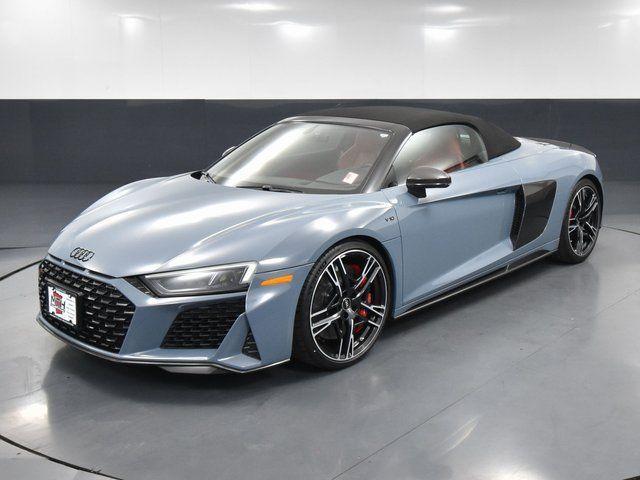 used 2022 Audi R8 car, priced at $189,993