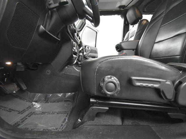 used 2021 Jeep Wrangler Unlimited car, priced at $36,993