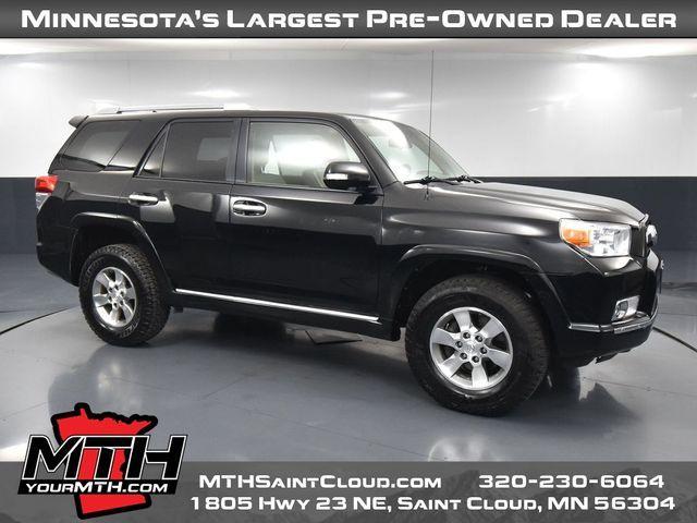 used 2011 Toyota 4Runner car, priced at $14,993