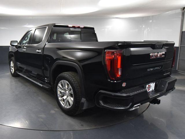 used 2024 GMC Sierra 1500 car, priced at $61,599