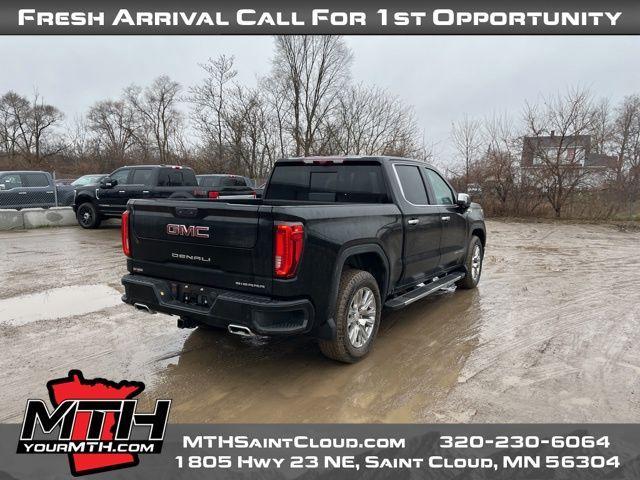 used 2024 GMC Sierra 1500 car, priced at $61,500