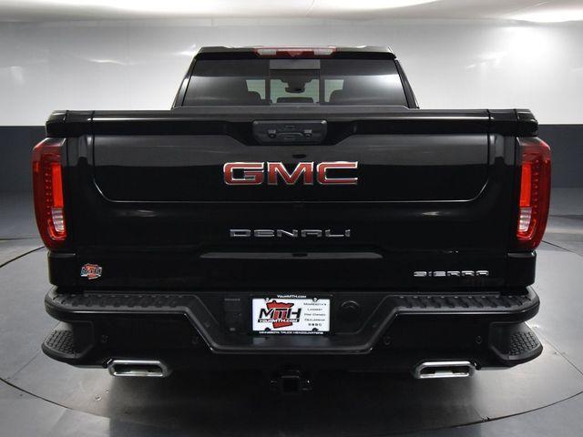 used 2024 GMC Sierra 1500 car, priced at $61,599