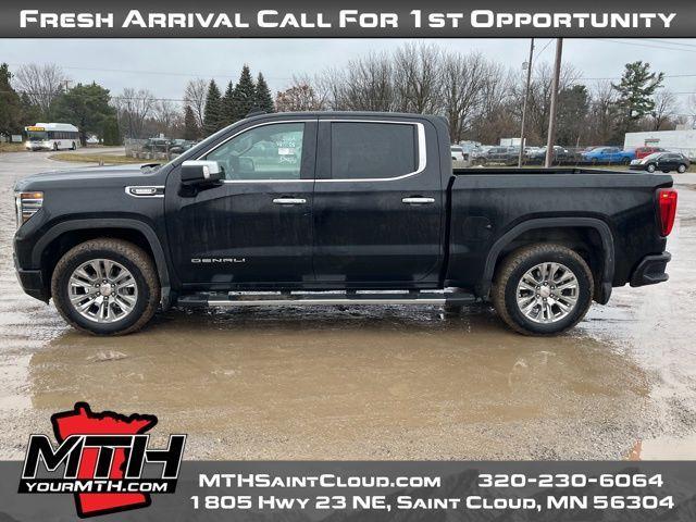 used 2024 GMC Sierra 1500 car, priced at $61,500