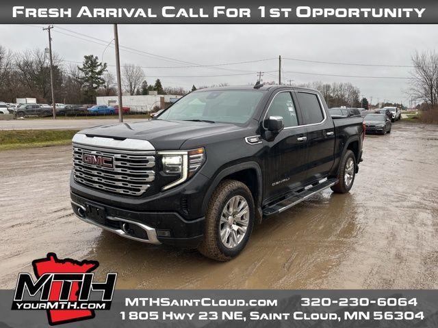 used 2024 GMC Sierra 1500 car, priced at $61,500