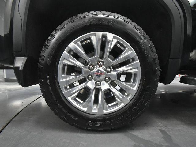 used 2024 GMC Sierra 1500 car, priced at $61,599