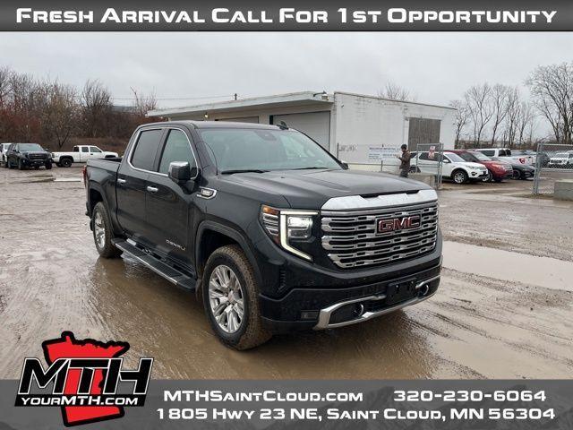 used 2024 GMC Sierra 1500 car, priced at $61,500