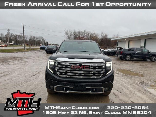 used 2024 GMC Sierra 1500 car, priced at $61,500