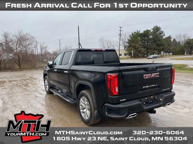 used 2024 GMC Sierra 1500 car, priced at $61,500