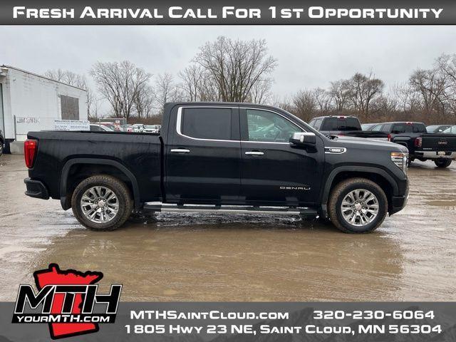 used 2024 GMC Sierra 1500 car, priced at $61,500