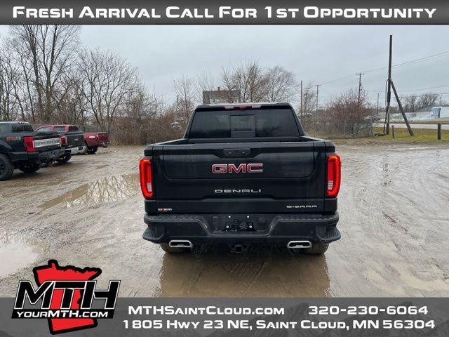 used 2024 GMC Sierra 1500 car, priced at $61,500