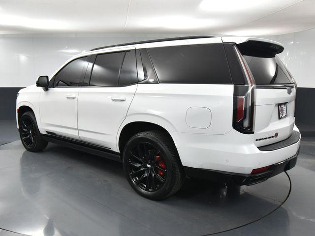 used 2021 Cadillac Escalade car, priced at $67,993