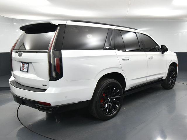 used 2021 Cadillac Escalade car, priced at $67,993