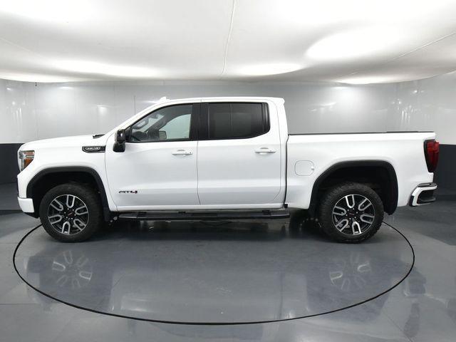 used 2021 GMC Sierra 1500 car, priced at $37,993