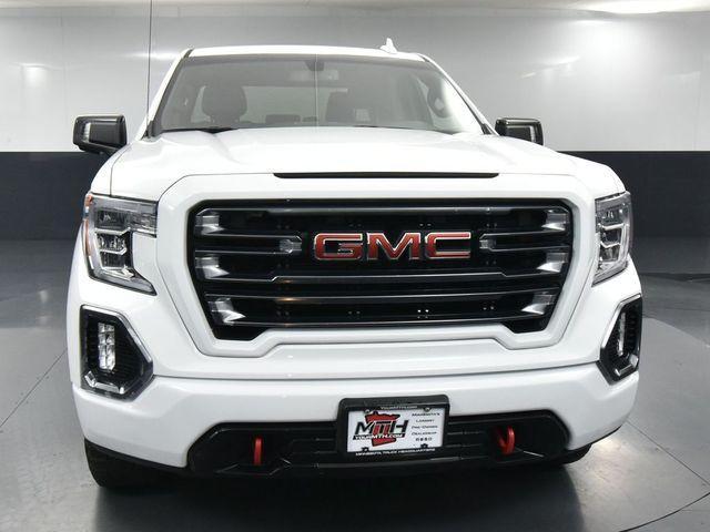 used 2021 GMC Sierra 1500 car, priced at $37,993