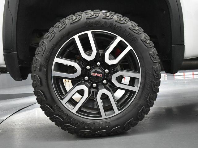 used 2021 GMC Sierra 1500 car, priced at $37,993