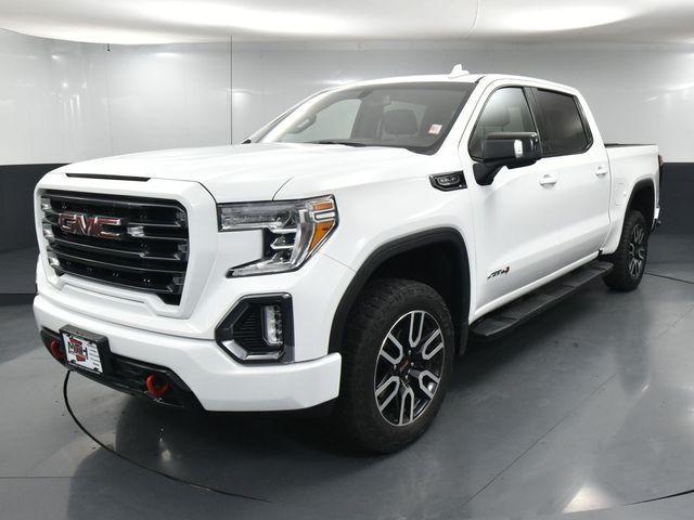 used 2021 GMC Sierra 1500 car, priced at $37,993