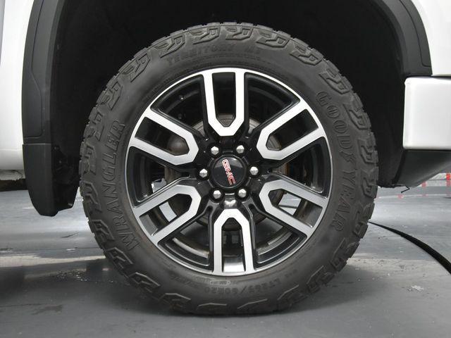 used 2021 GMC Sierra 1500 car, priced at $37,993