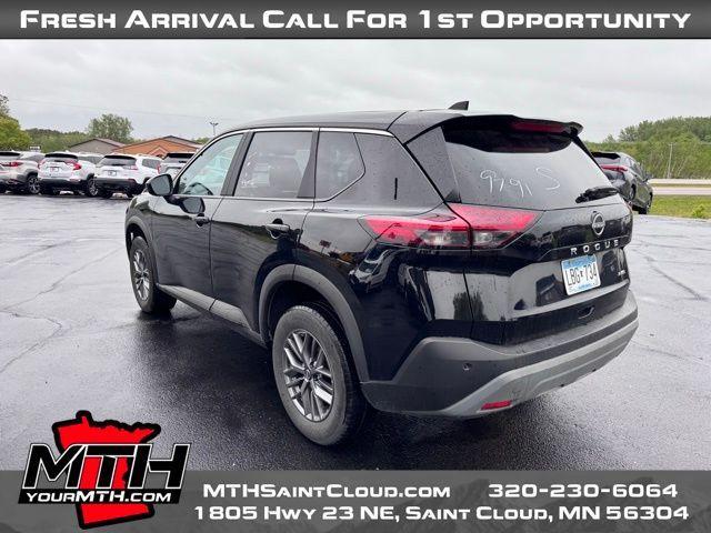 used 2023 Nissan Rogue car, priced at $22,699