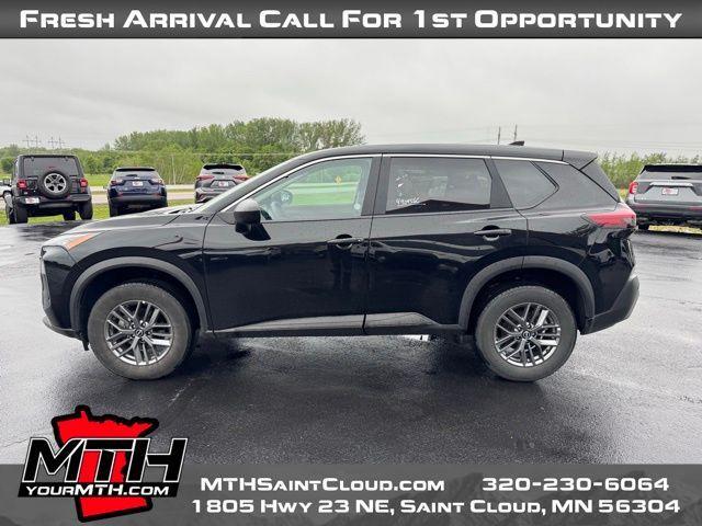 used 2023 Nissan Rogue car, priced at $22,699