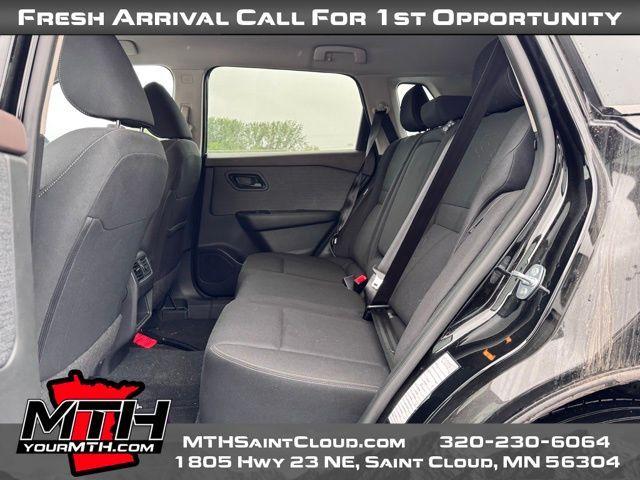used 2023 Nissan Rogue car, priced at $22,699