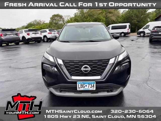 used 2023 Nissan Rogue car, priced at $22,699