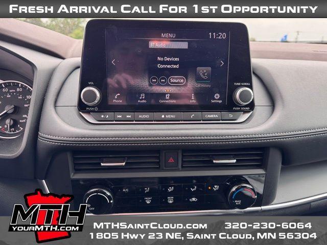 used 2023 Nissan Rogue car, priced at $22,699