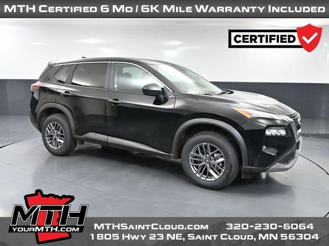 used 2023 Nissan Rogue car, priced at $21,799