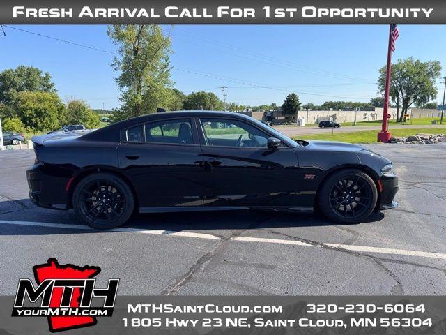 used 2022 Dodge Charger car, priced at $43,993