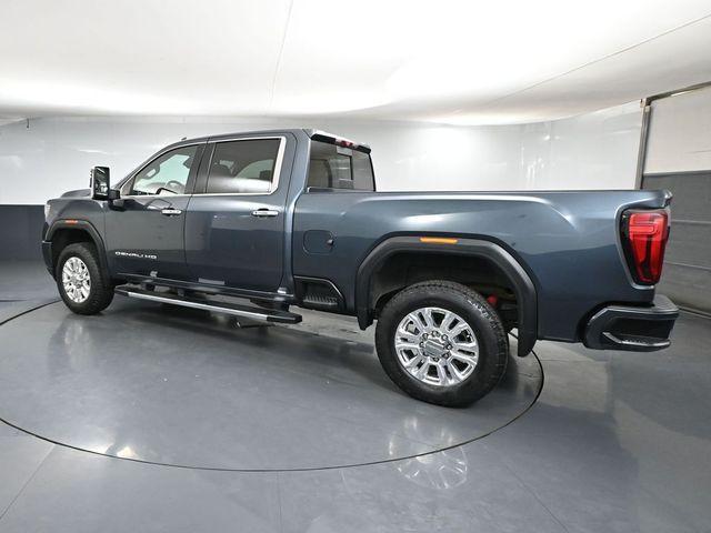 used 2020 GMC Sierra 2500 car, priced at $59,699